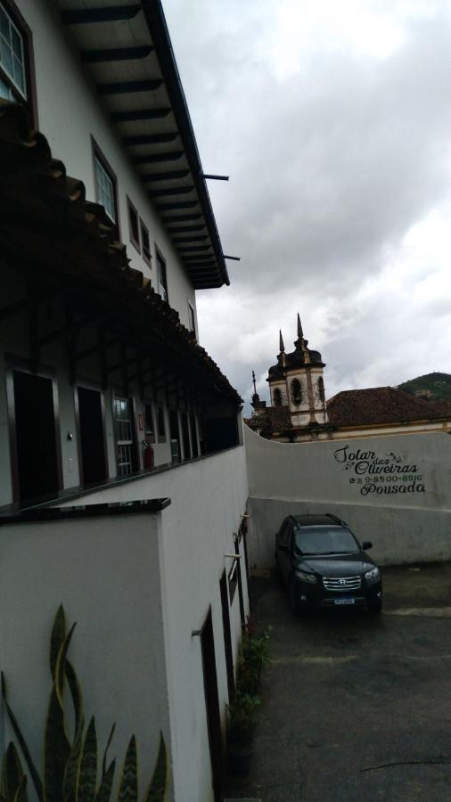 Solar Oliveiras *